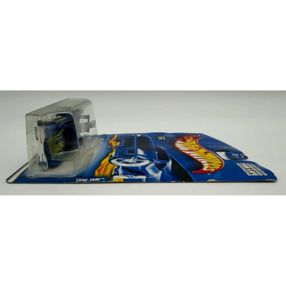 Hot Wheels Lot of 4 Brit Speed Hammered Coupe Maelstrom Tow Jam New On Card‎